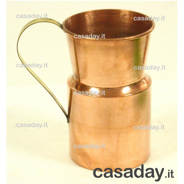 CARAFFINA RAME GRANDE 